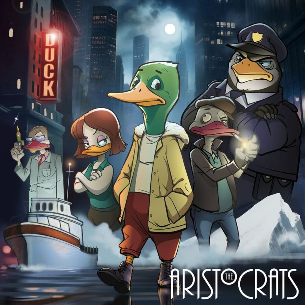 The Aristocrats - Duck  CD